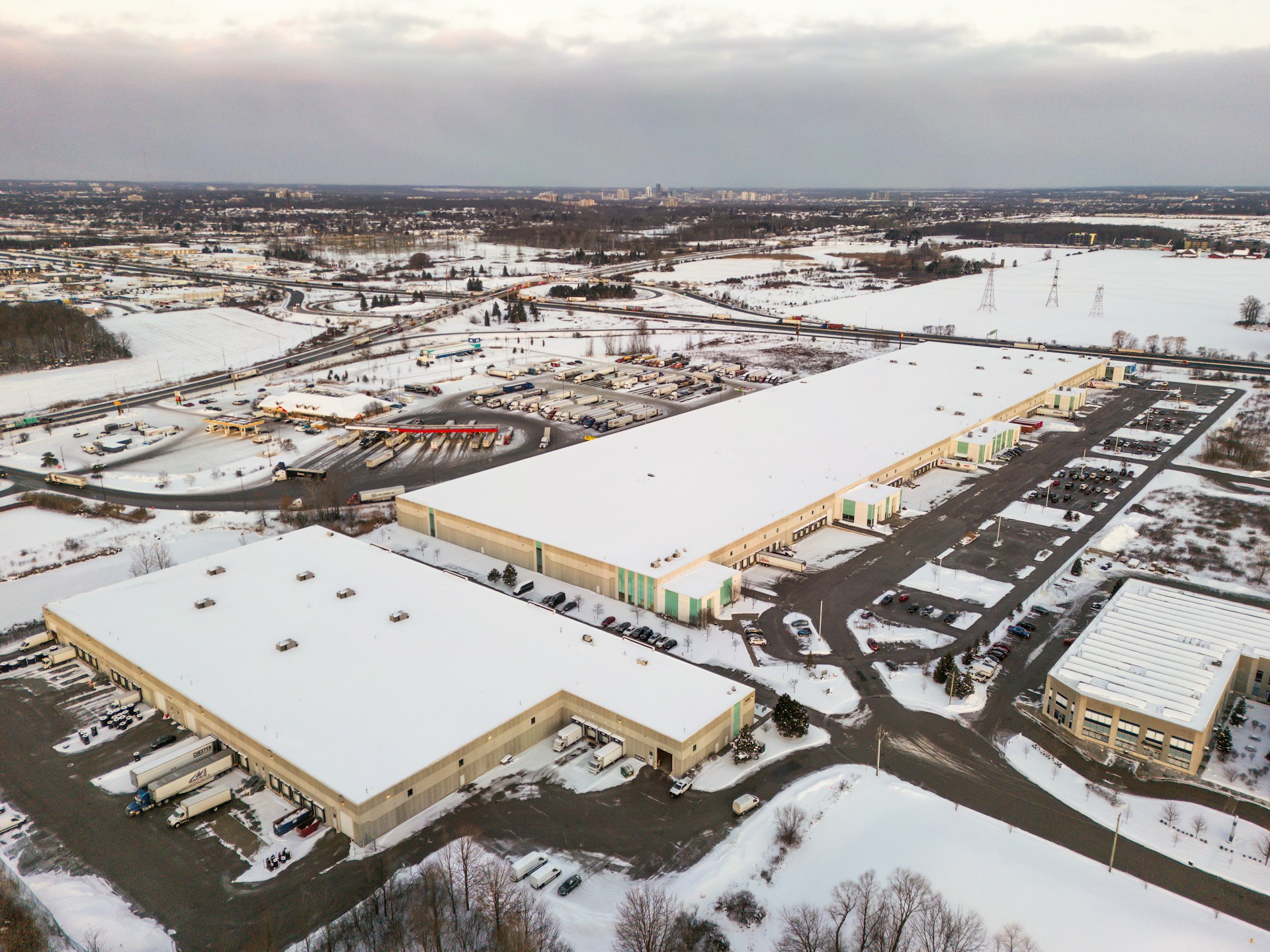 Commercial Snow Removal in Longmont - EA Proscapes
